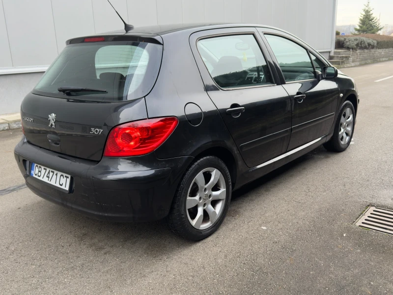 Peugeot 307, снимка 3 - Автомобили и джипове - 53289274