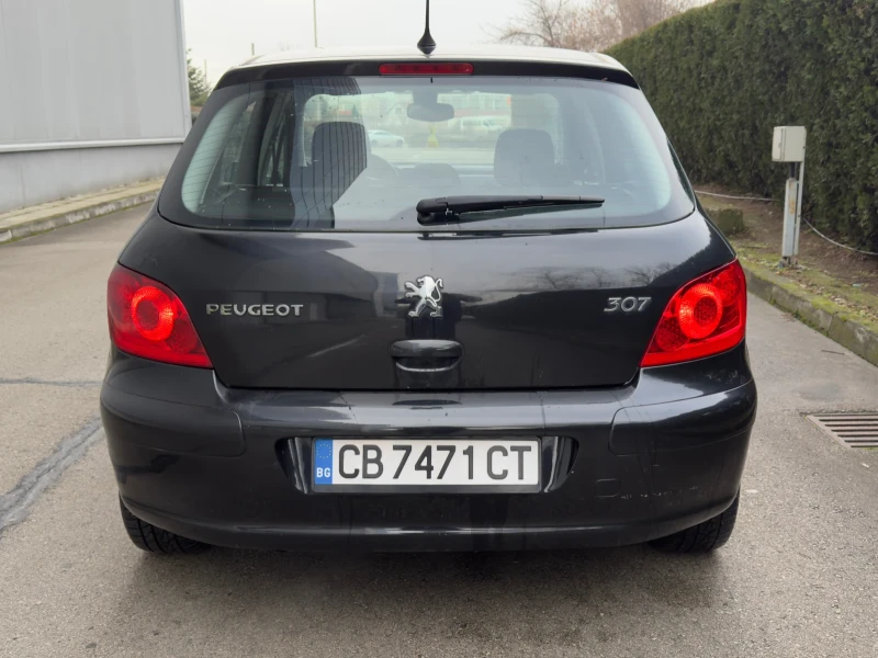 Peugeot 307, снимка 4 - Автомобили и джипове - 53289274