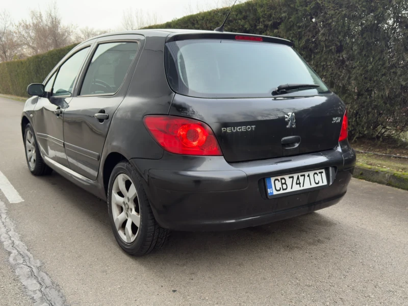 Peugeot 307, снимка 5 - Автомобили и джипове - 53289274