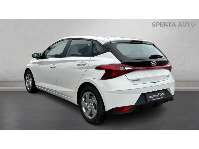 Hyundai I20 1.2i, Месечна вноска от 153  , снимка 2 - Автомобили и джипове - 53368281