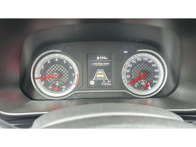 Hyundai I20 1.2i, Месечна вноска от 153  , снимка 14 - Автомобили и джипове - 53368281