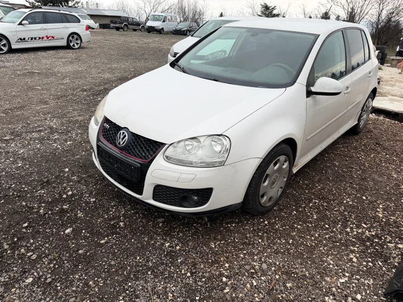 VW Golf 1.9, снимка 2 - Автомобили и джипове - 53436529