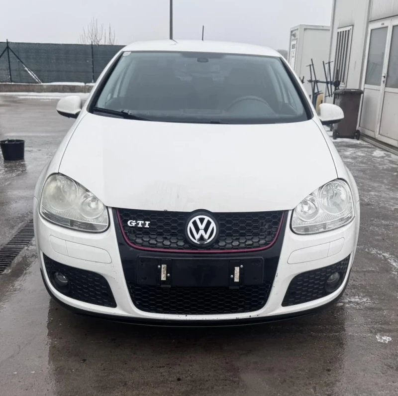 VW Golf 1.9