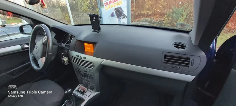Opel Astra H, снимка 11 - Автомобили и джипове - 53513511