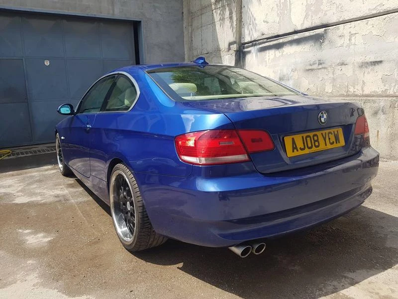 BMW 325 Пера на волана | Mobile.bg — изображение 4