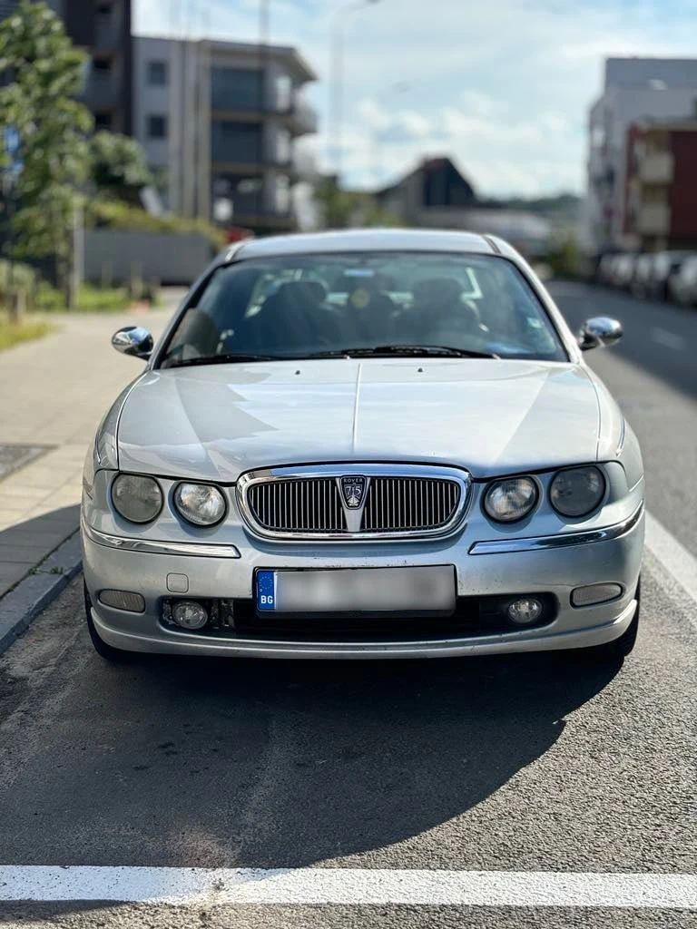 Rover 75 2.0 Bmw motor, снимка 1 - Автомобили и джипове - 47514564