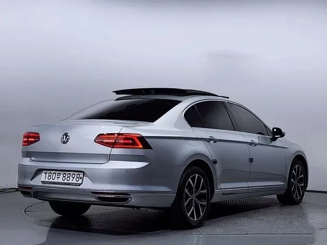 VW Passat 2.0  TDI 190к.с. 99 450км. - изображение 2