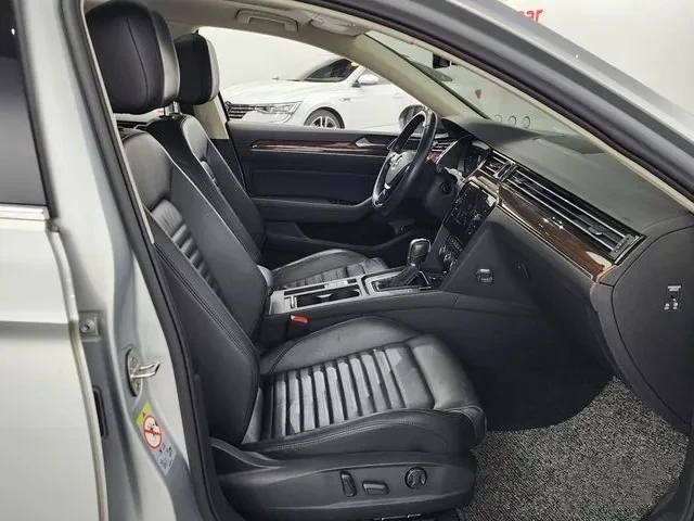 VW Passat 2.0  TDI 190к.с. 99 450км. - изображение 10