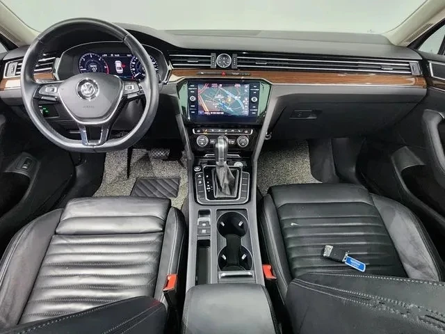 VW Passat 2.0  TDI 190к.с. 99 450км. - изображение 6