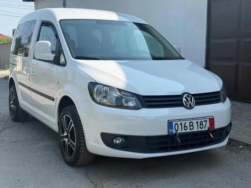 VW Caddy LIFE/1, 2 TSI - 10900 лв. - 91261319 1