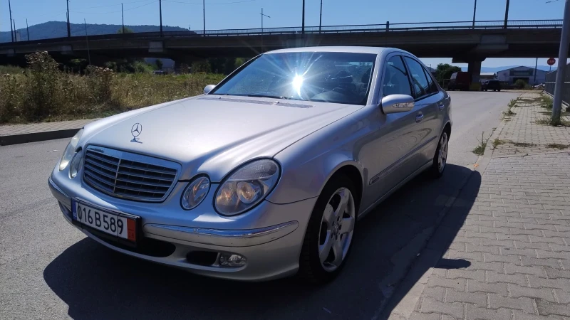 Mercedes-Benz E 220 2.2cdi Автоматик Без забележки - 9999 лв. - 22941593 1