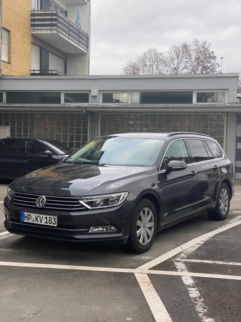 VW Passat Variant B8 Comfortline , снимка 3 - Автомобили и джипове - 54206950