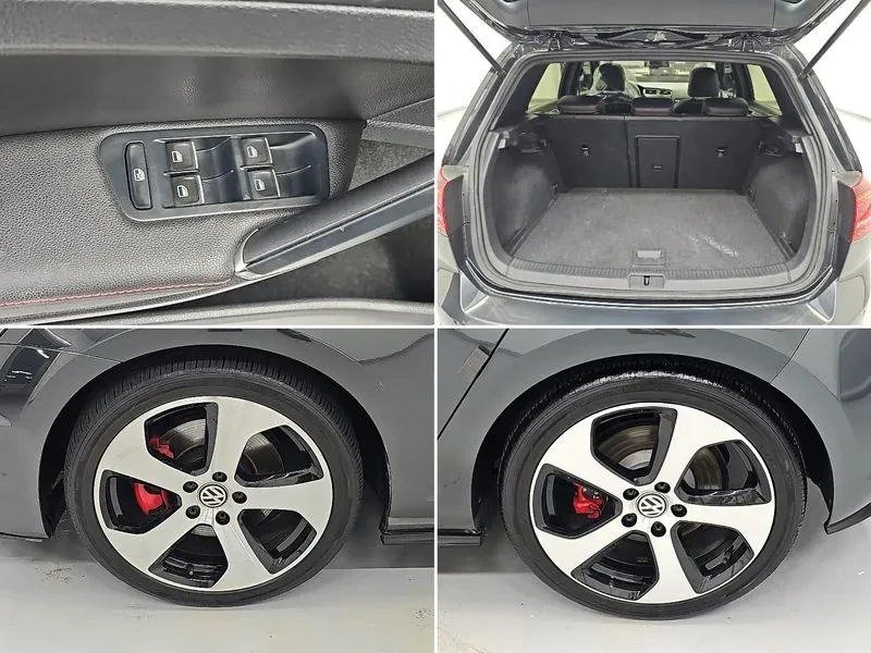 VW Golf Generation 2.0 GTI, снимка 17 - Автомобили и джипове - 55830483