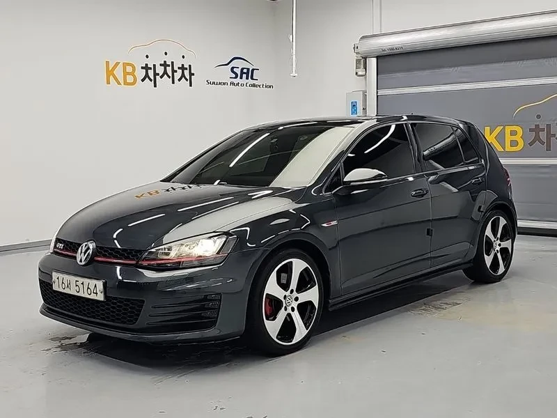 VW Golf Generation 2.0 GTI