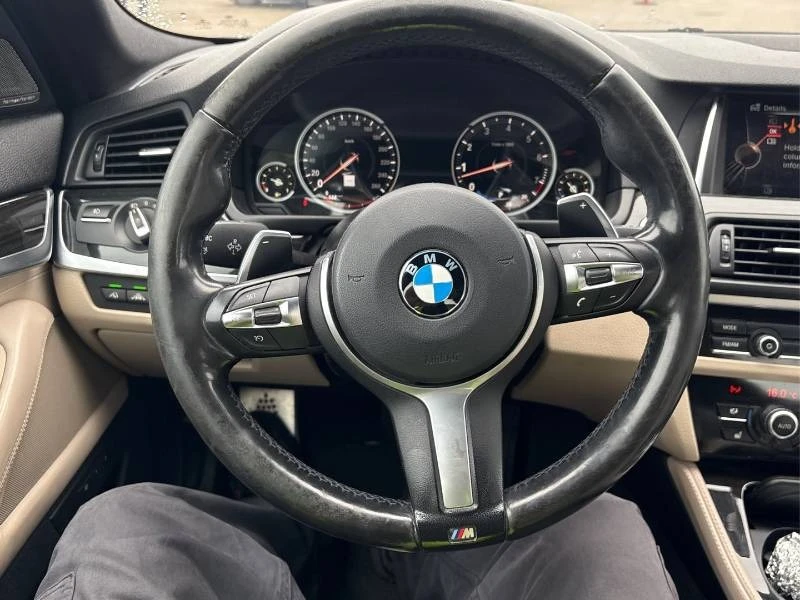 BMW 535 * xDrive * М СПОРТ * ДИГИТАЛНО * 2 КЛЮЧА, снимка 10 - Автомобили и джипове - 55938381