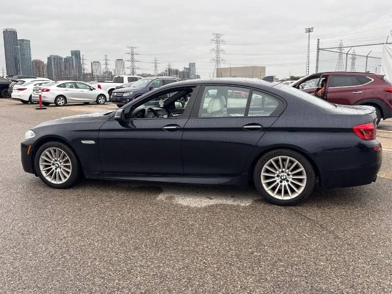 BMW 535 * xDrive * М СПОРТ * ДИГИТАЛНО * 2 КЛЮЧА, снимка 8 - Автомобили и джипове - 55938381