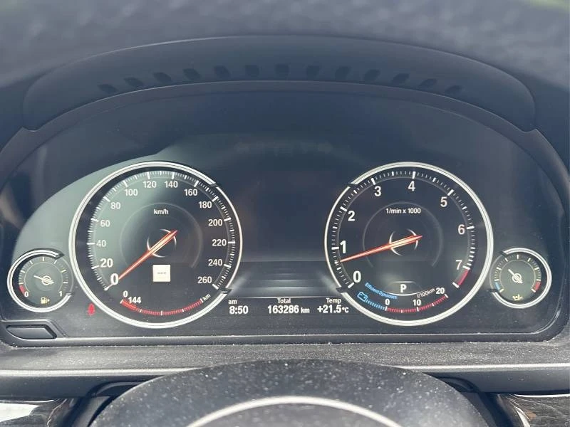 BMW 535 * xDrive * М СПОРТ * ДИГИТАЛНО * 2 КЛЮЧА, снимка 11 - Автомобили и джипове - 55938381