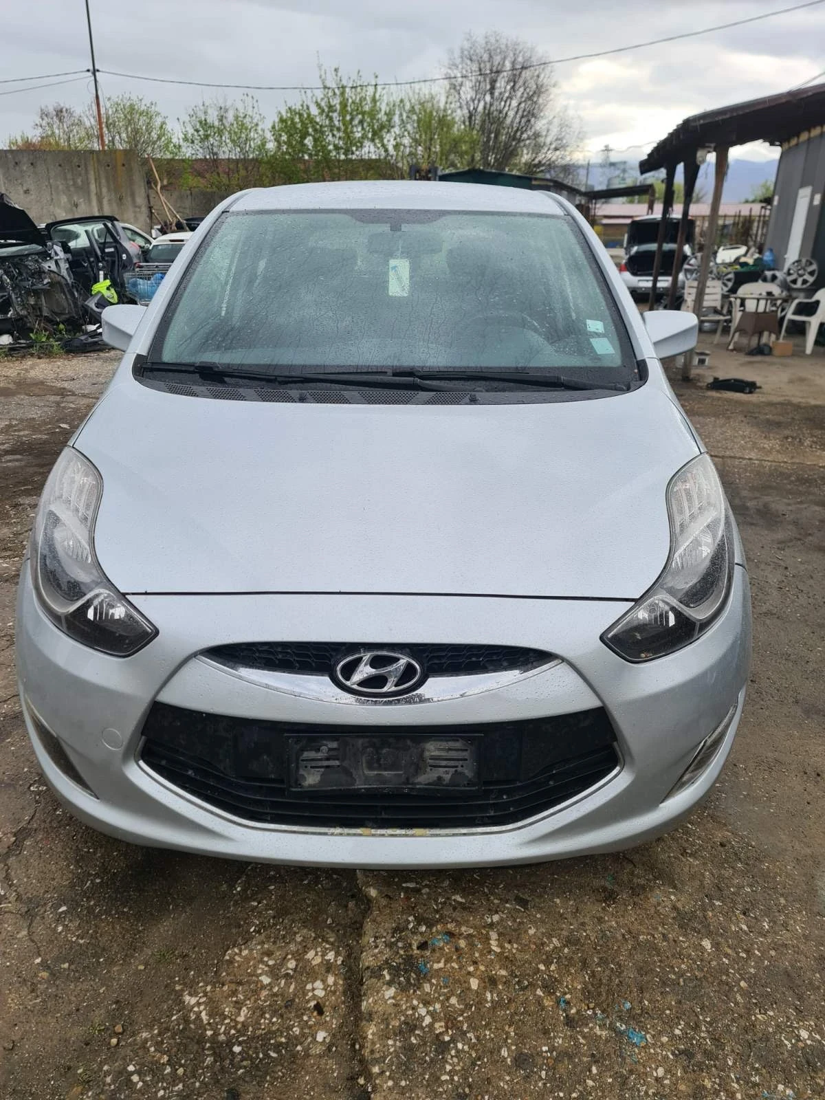 Hyundai Ix20 1.4 crdi, снимка 1
