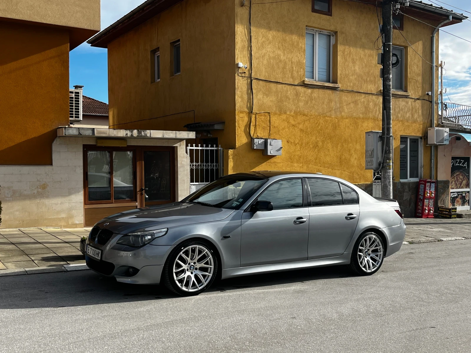 BMW 530 530i LPG, снимка 1