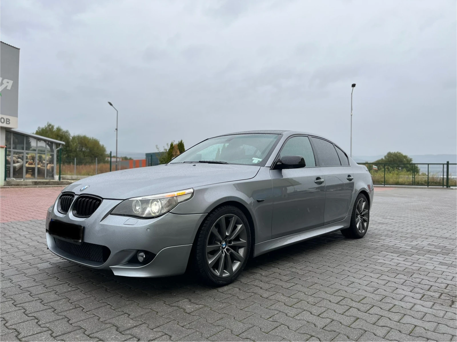 BMW 530 530i LPG, снимка 1