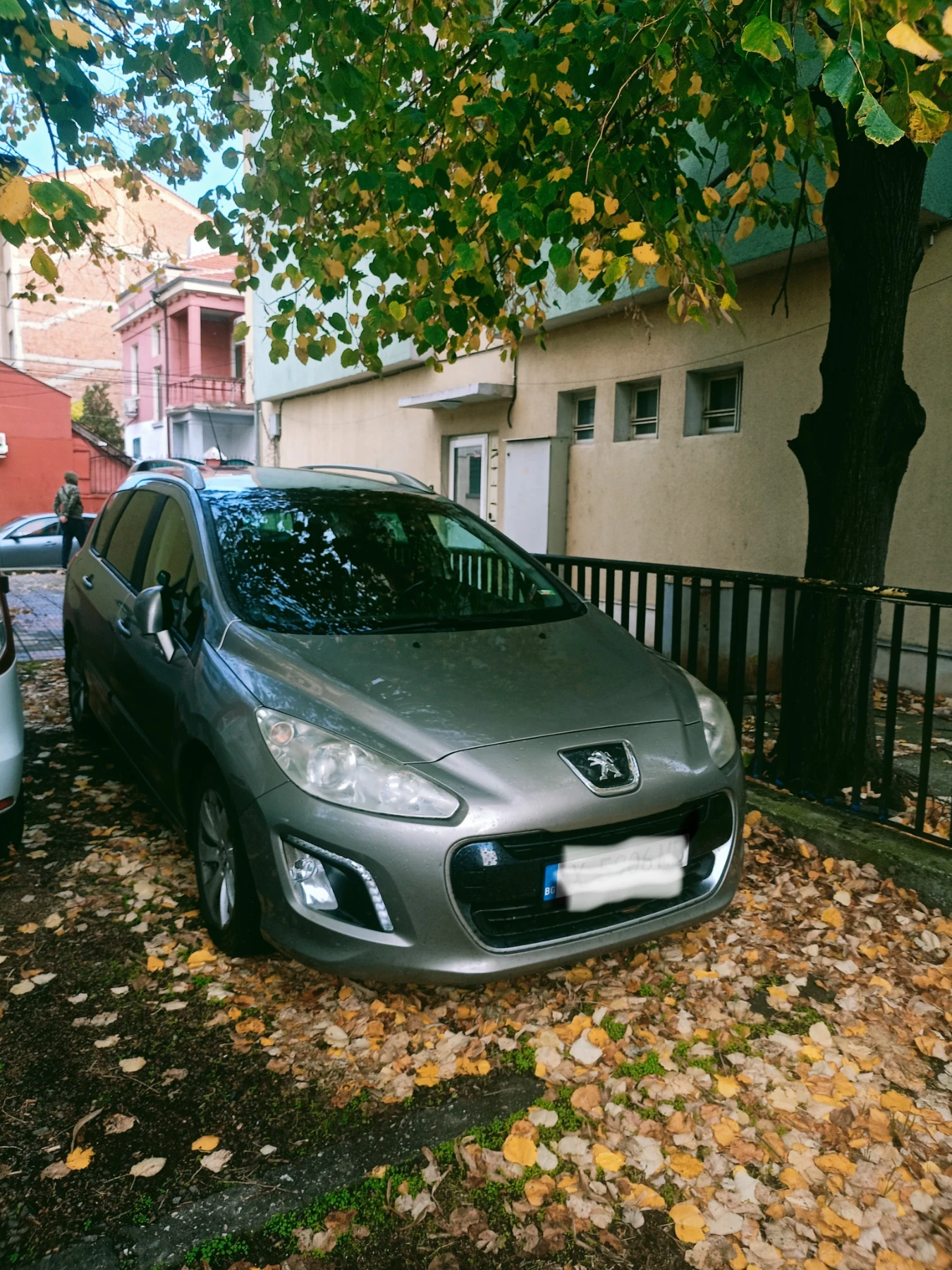Peugeot 308, снимка 1