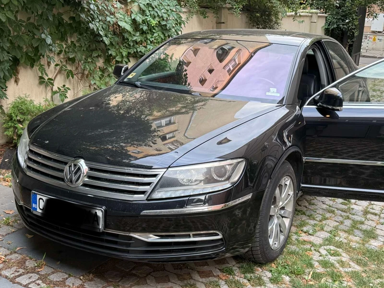 VW Phaeton, снимка 1