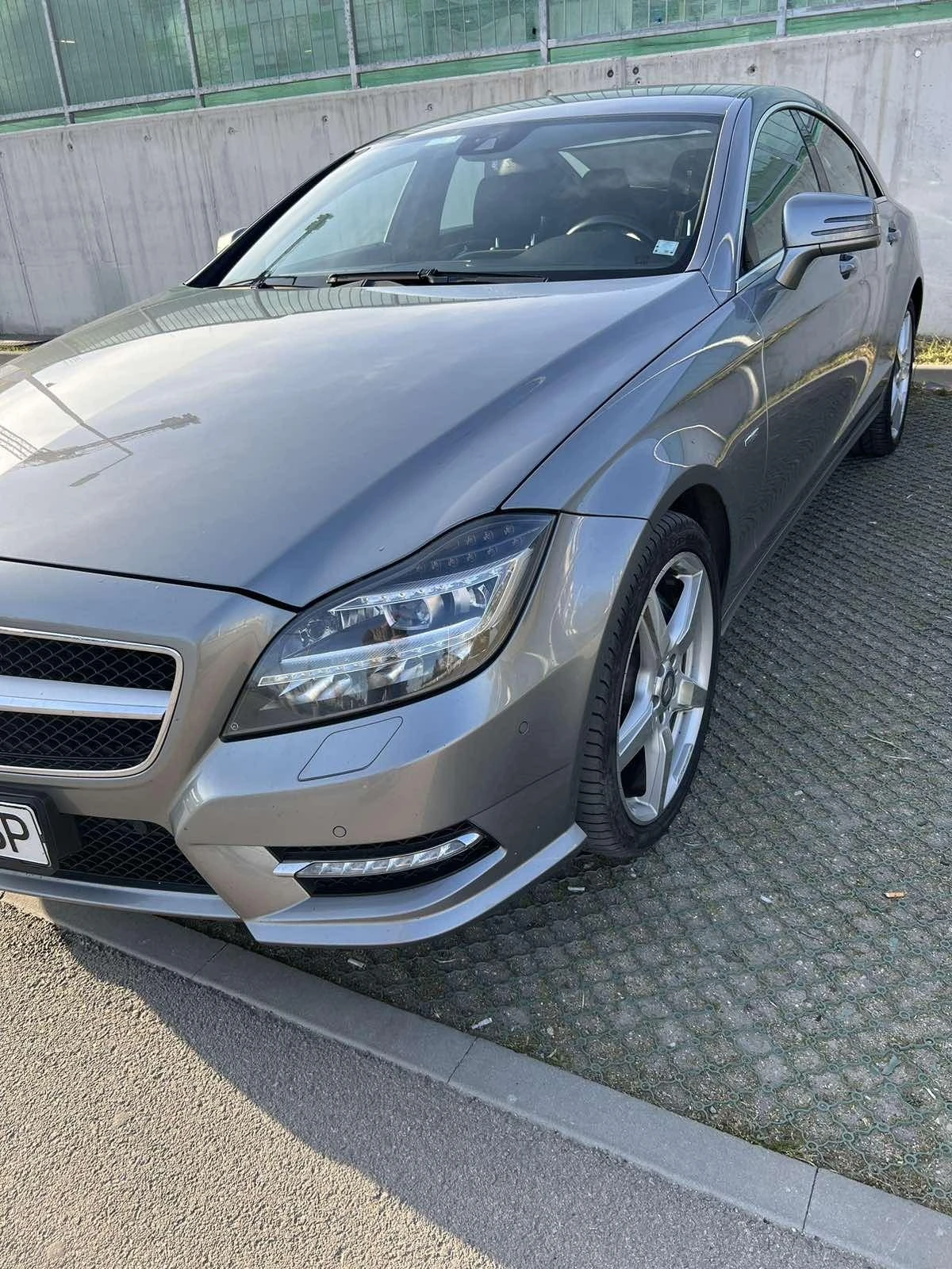 Mercedes-Benz CLS 500 B55 - изображение 5