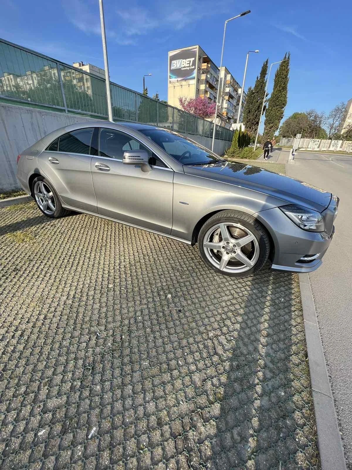 Mercedes-Benz CLS 500 B55 - изображение 7