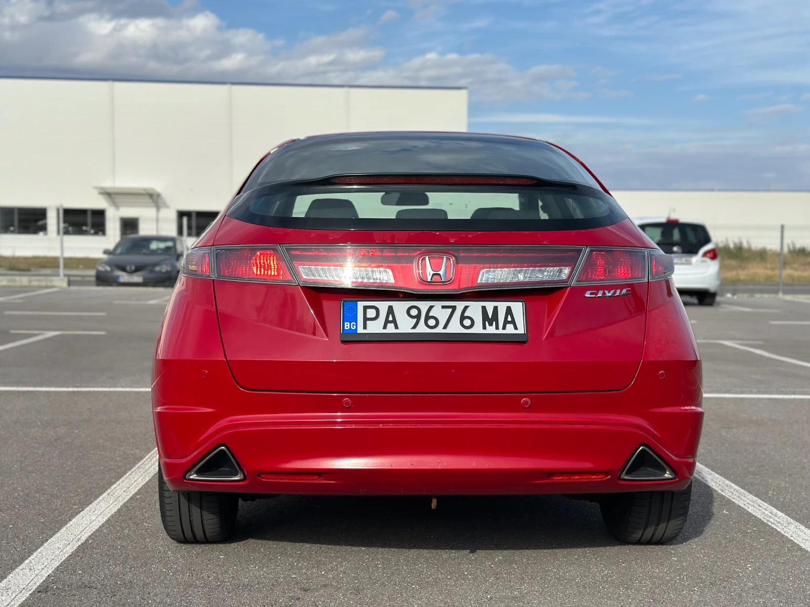 Honda Civic 1.4i-VTEC GT Line EURO5 - изображение 6