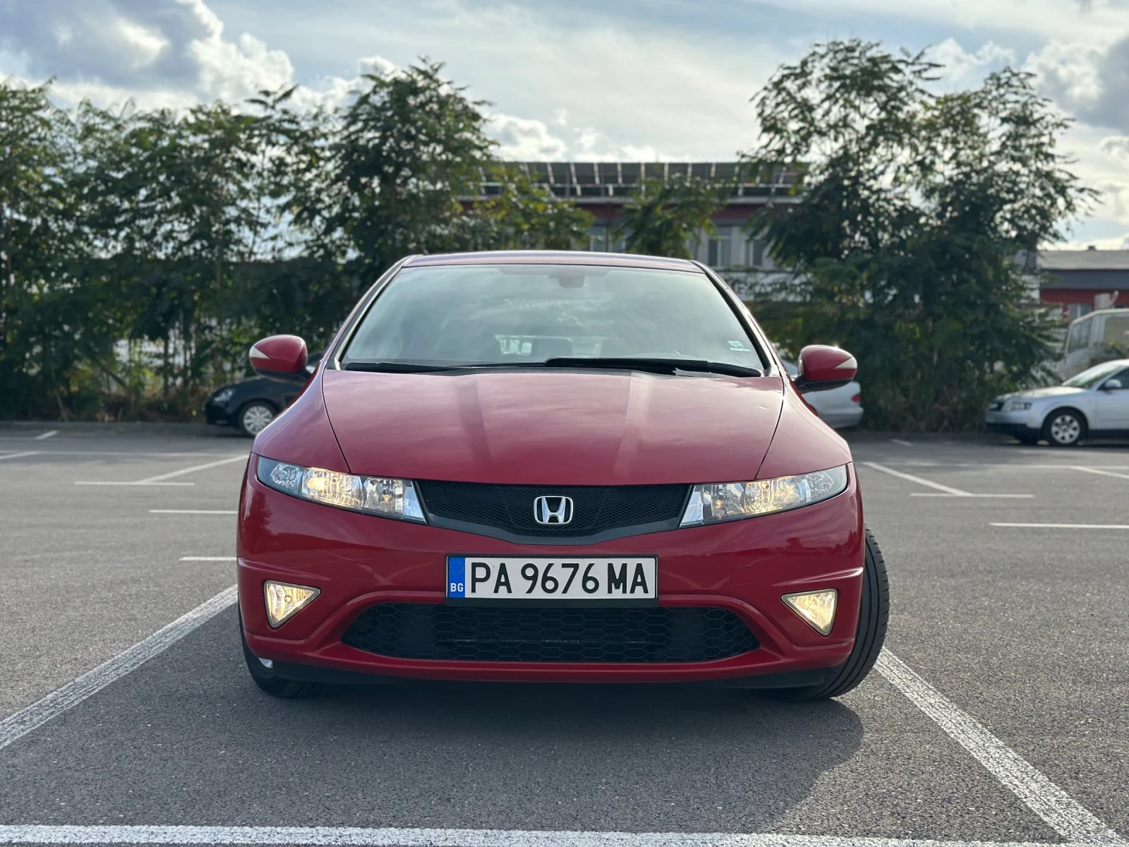 Honda Civic 1.4i-VTEC GT Line EURO5 - изображение 5