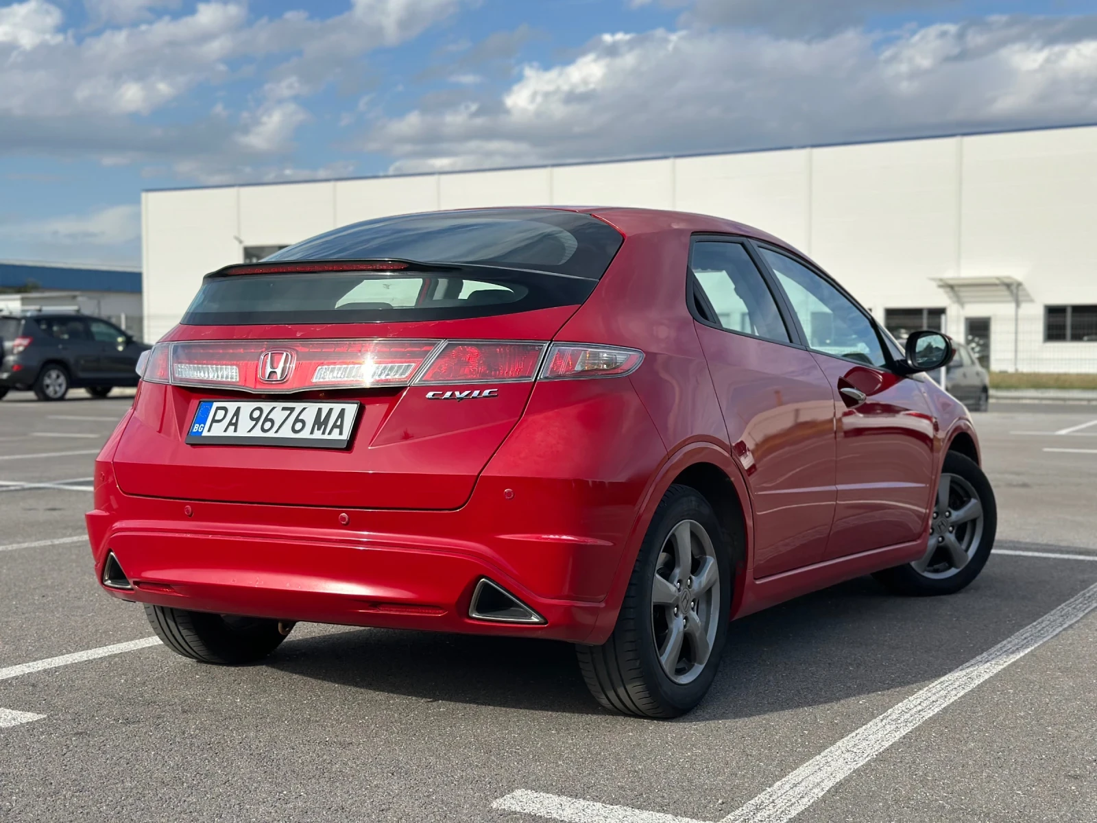 Honda Civic 1.4i-VTEC GT Line EURO5 - изображение 4