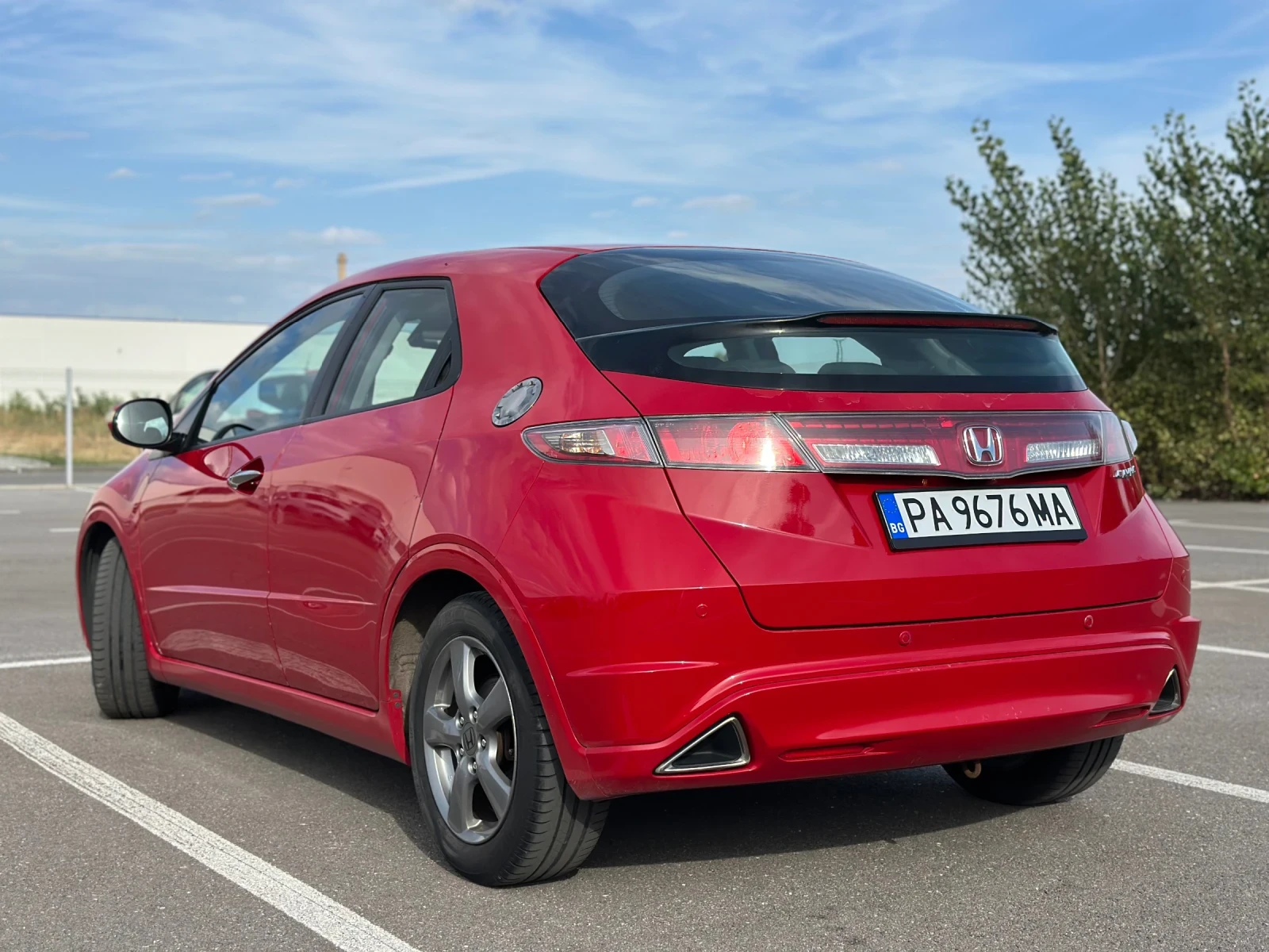 Honda Civic 1.4i-VTEC GT Line EURO5 - изображение 3