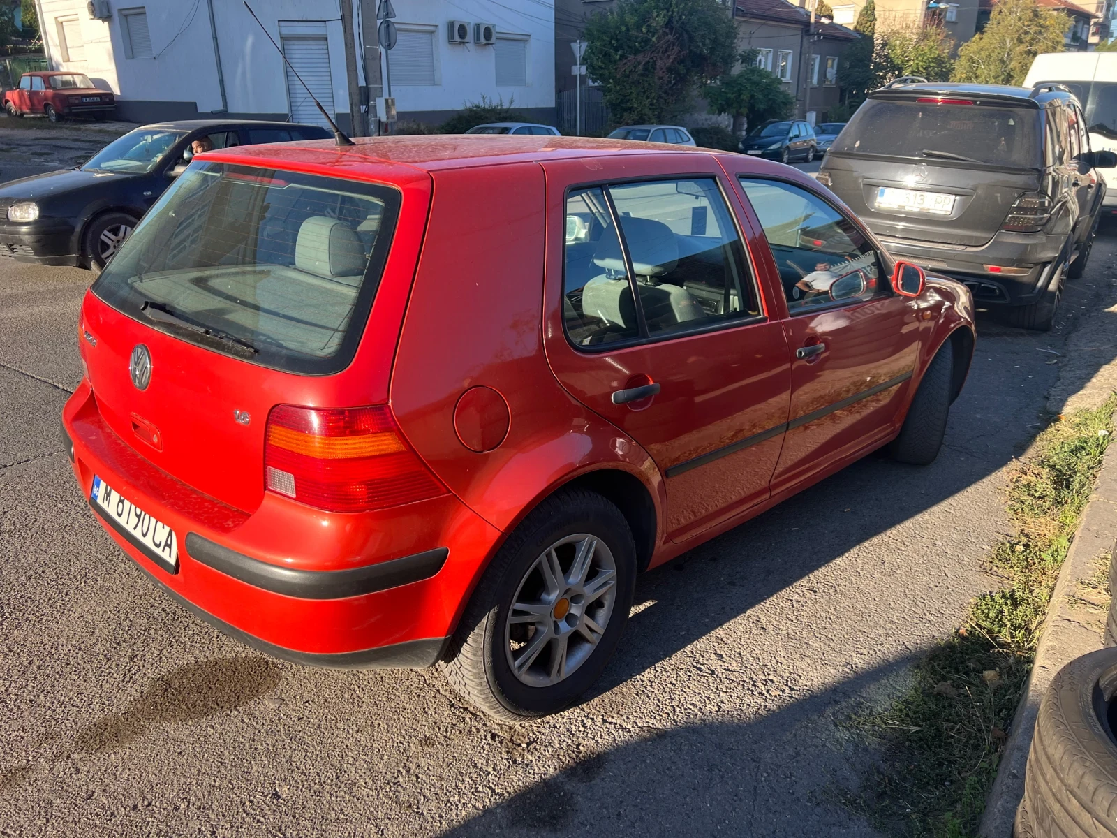 VW Golf 1.6 - изображение 4