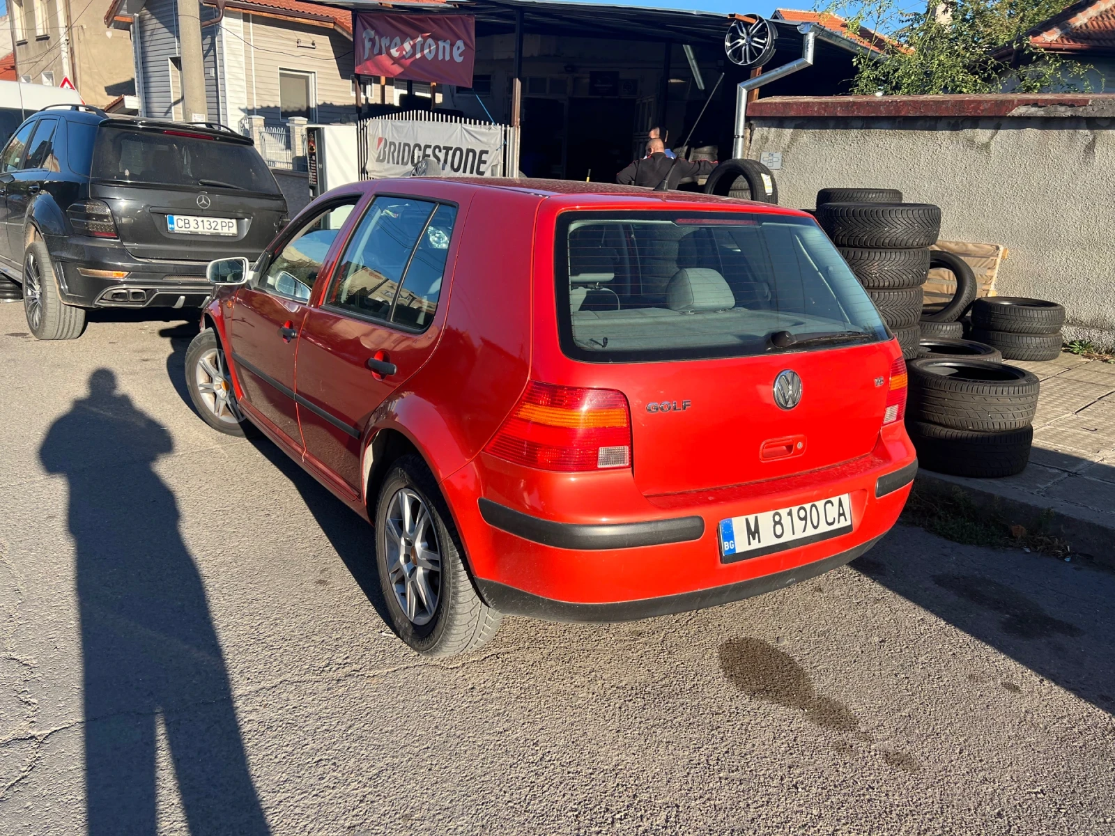 VW Golf 1.6 - изображение 3