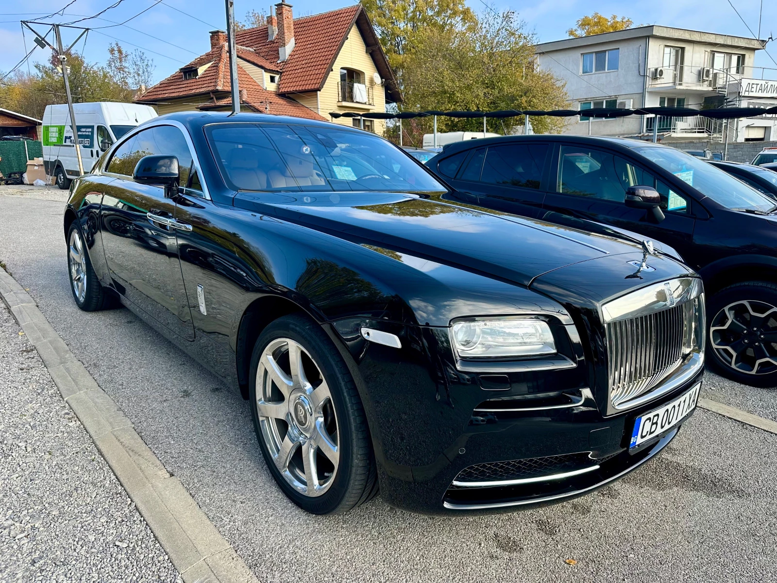 Rolls-Royce Wraith - [1] 