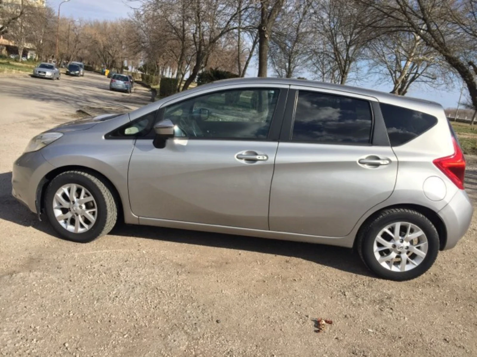 Nissan Note 1, 5 dci  ���� 6�. 2017� | Mobile.bg � ����������� 1