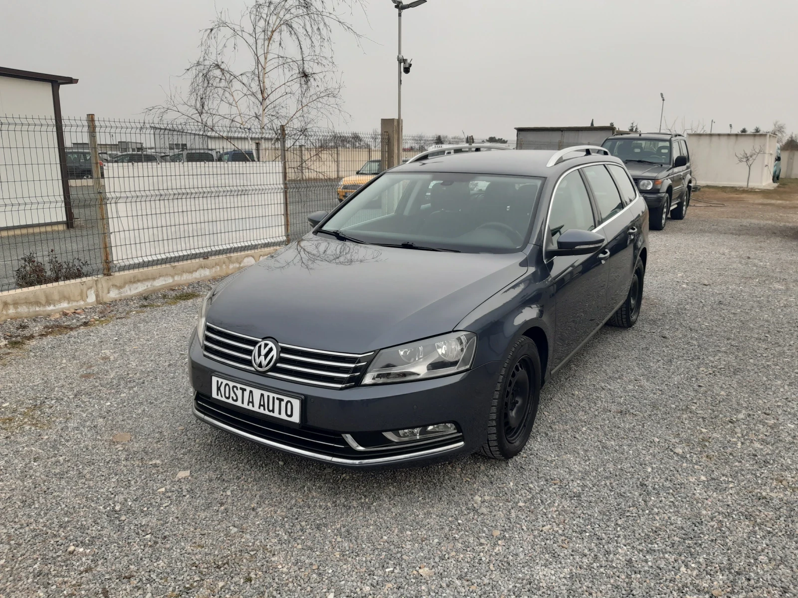 VW Passat КАТО НОВ - изображение 8