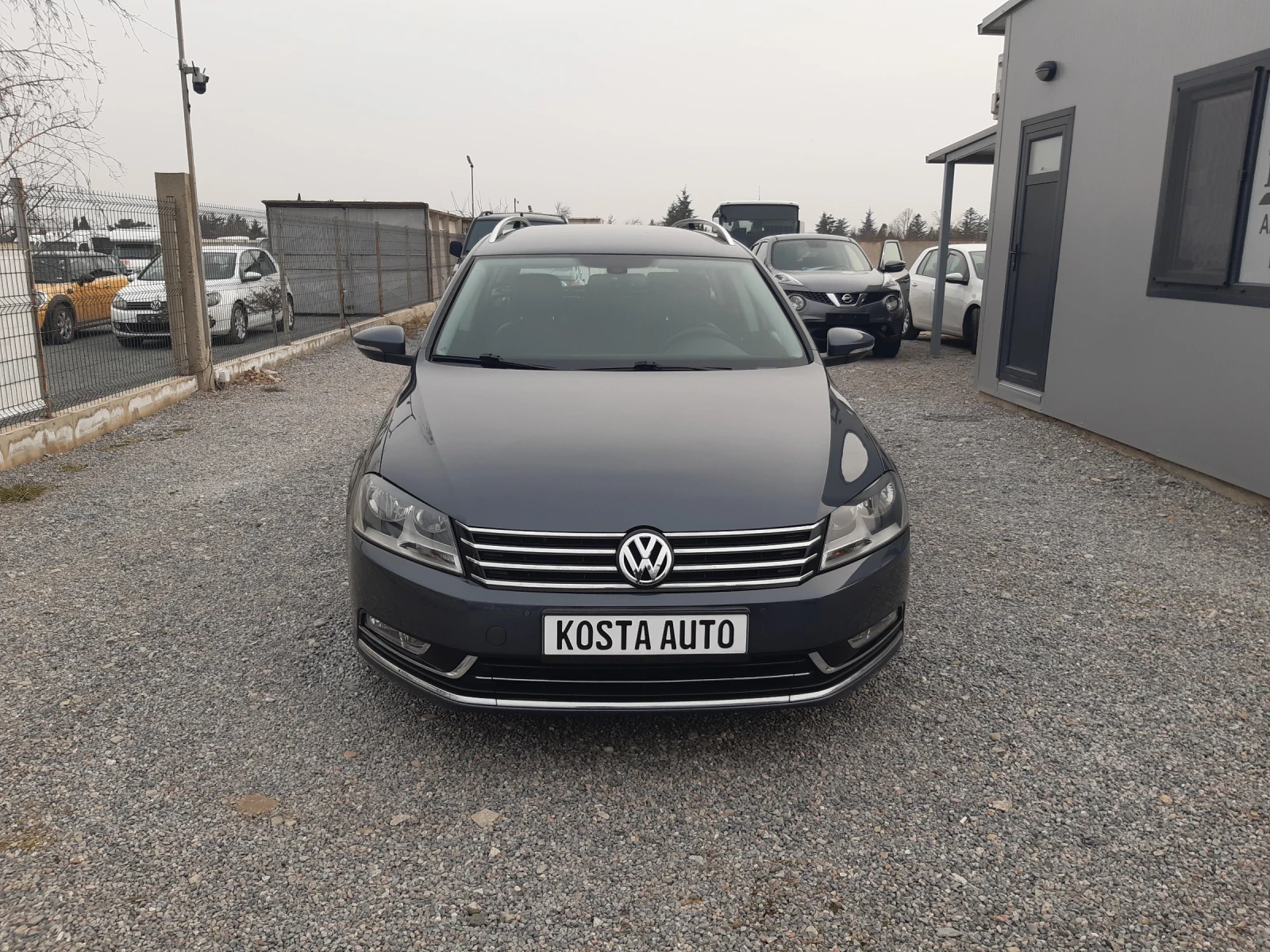 VW Passat КАТО НОВ - изображение 9