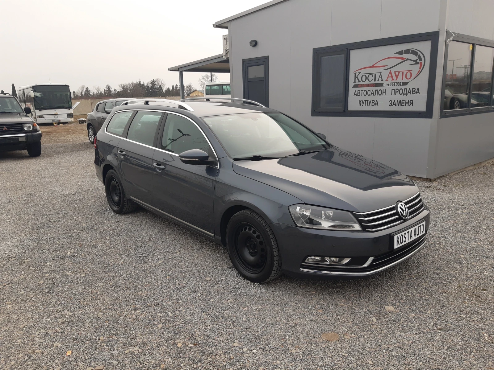 VW Passat КАТО НОВ - изображение 2