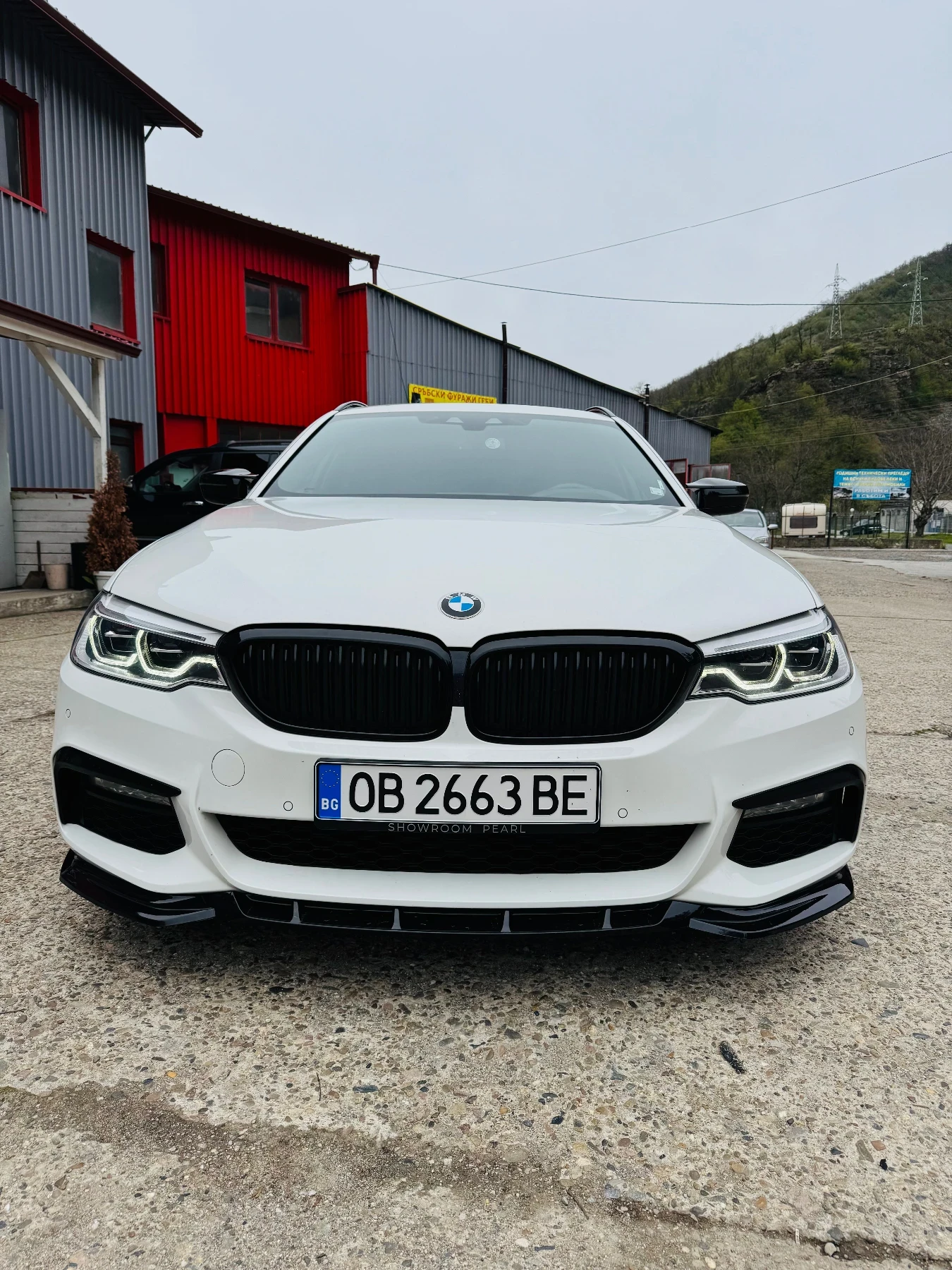 BMW 530 530 Xdrive M pack | Mobile.bg — изображение 1