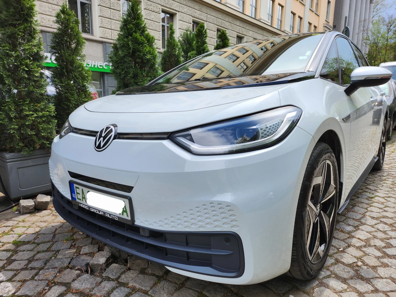 VW ID.3 PRO S - 82/77 kWh Swiss  - изображение 4