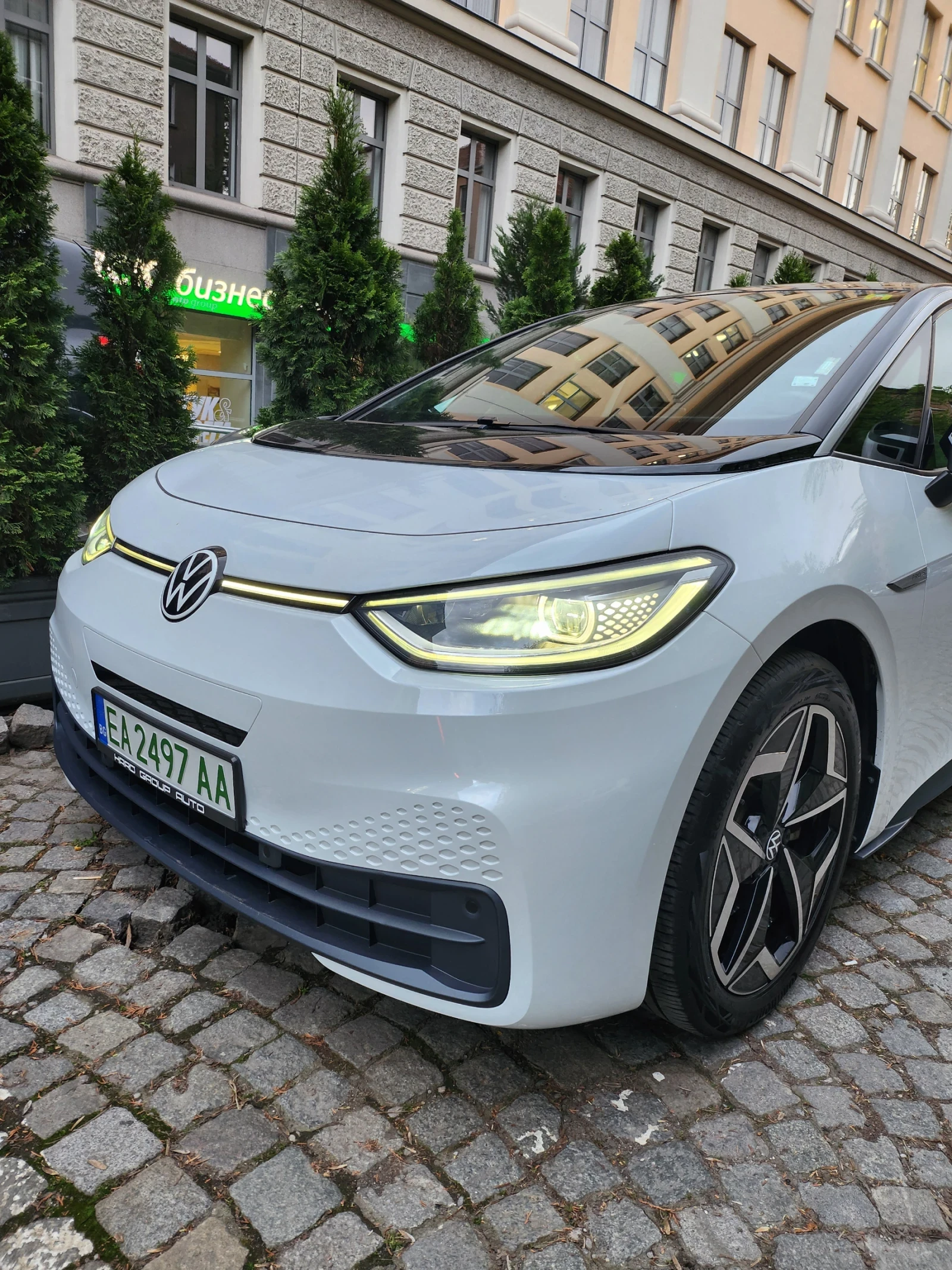 VW ID.3 PRO S - 82/77 kWh Swiss  - изображение 3