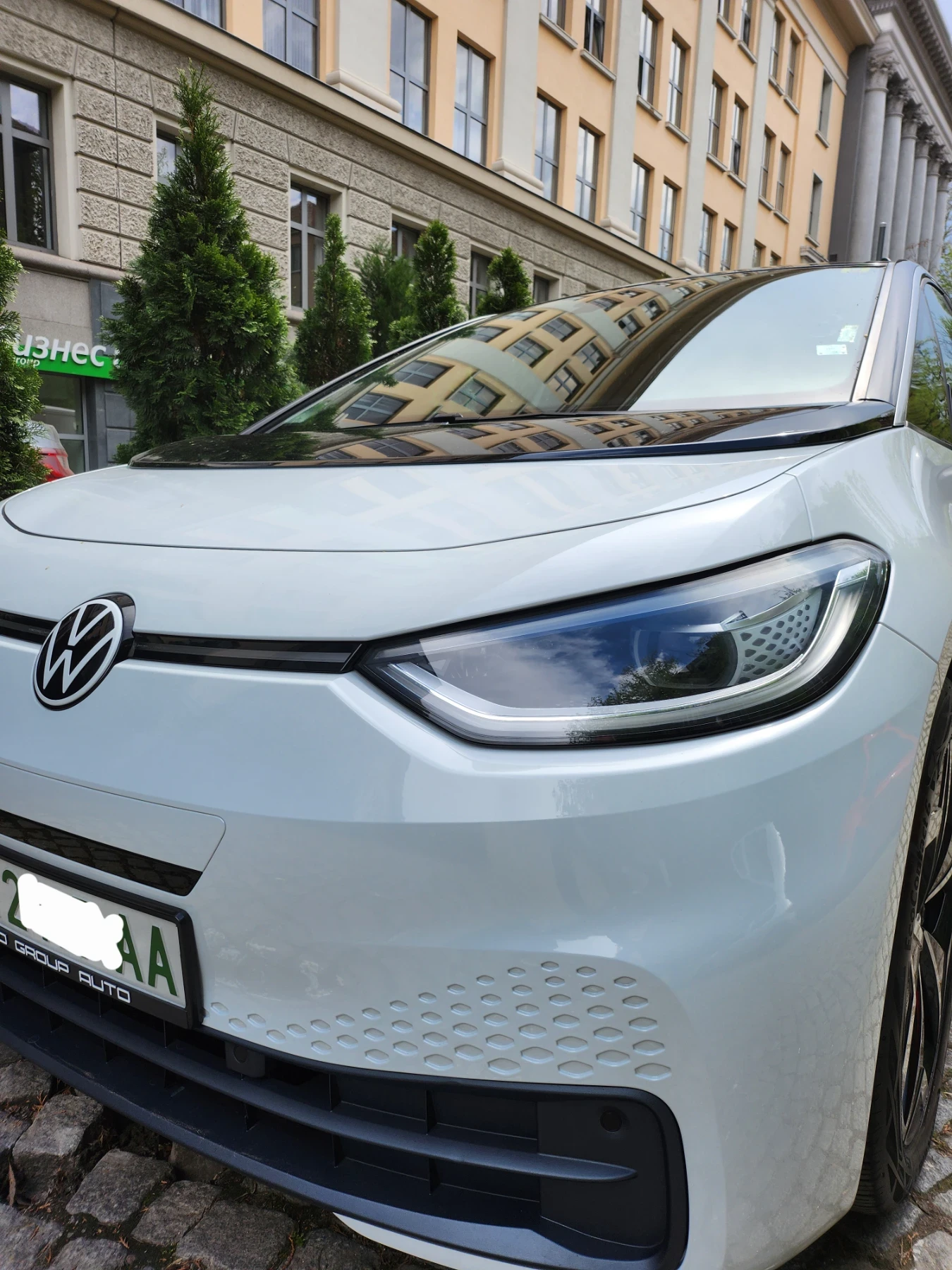VW ID.3 PRO S - 82/77 kWh Swiss  - изображение 3