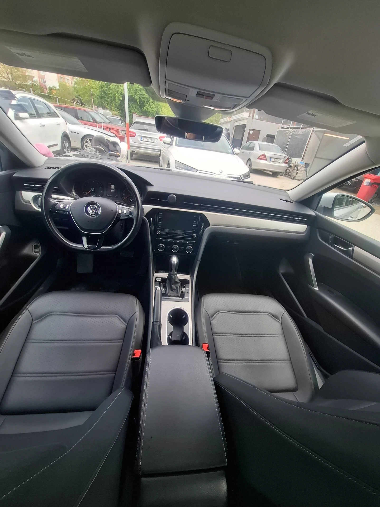 VW Passat 2.0T - изображение 8
