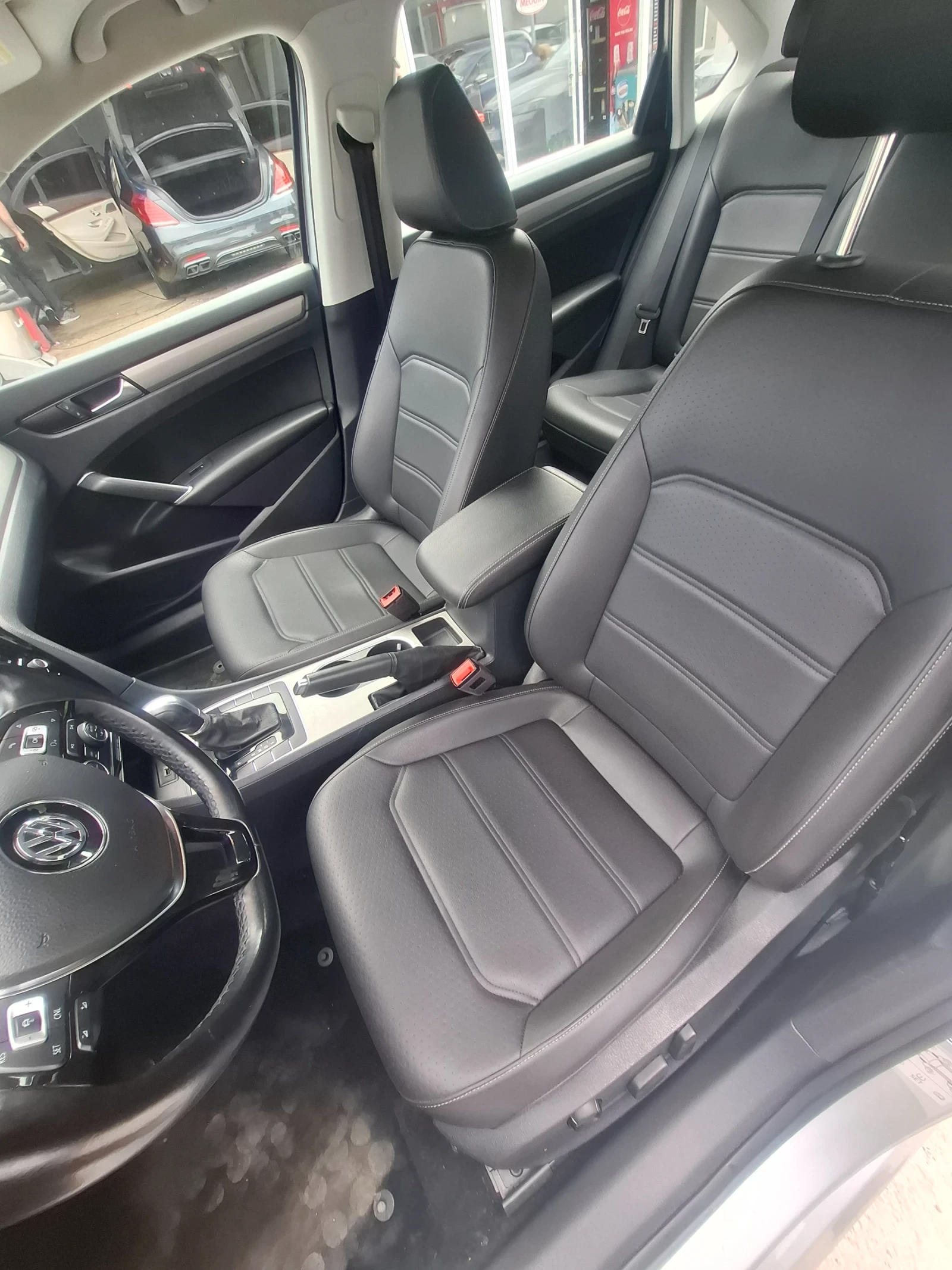 VW Passat 2.0T - изображение 10