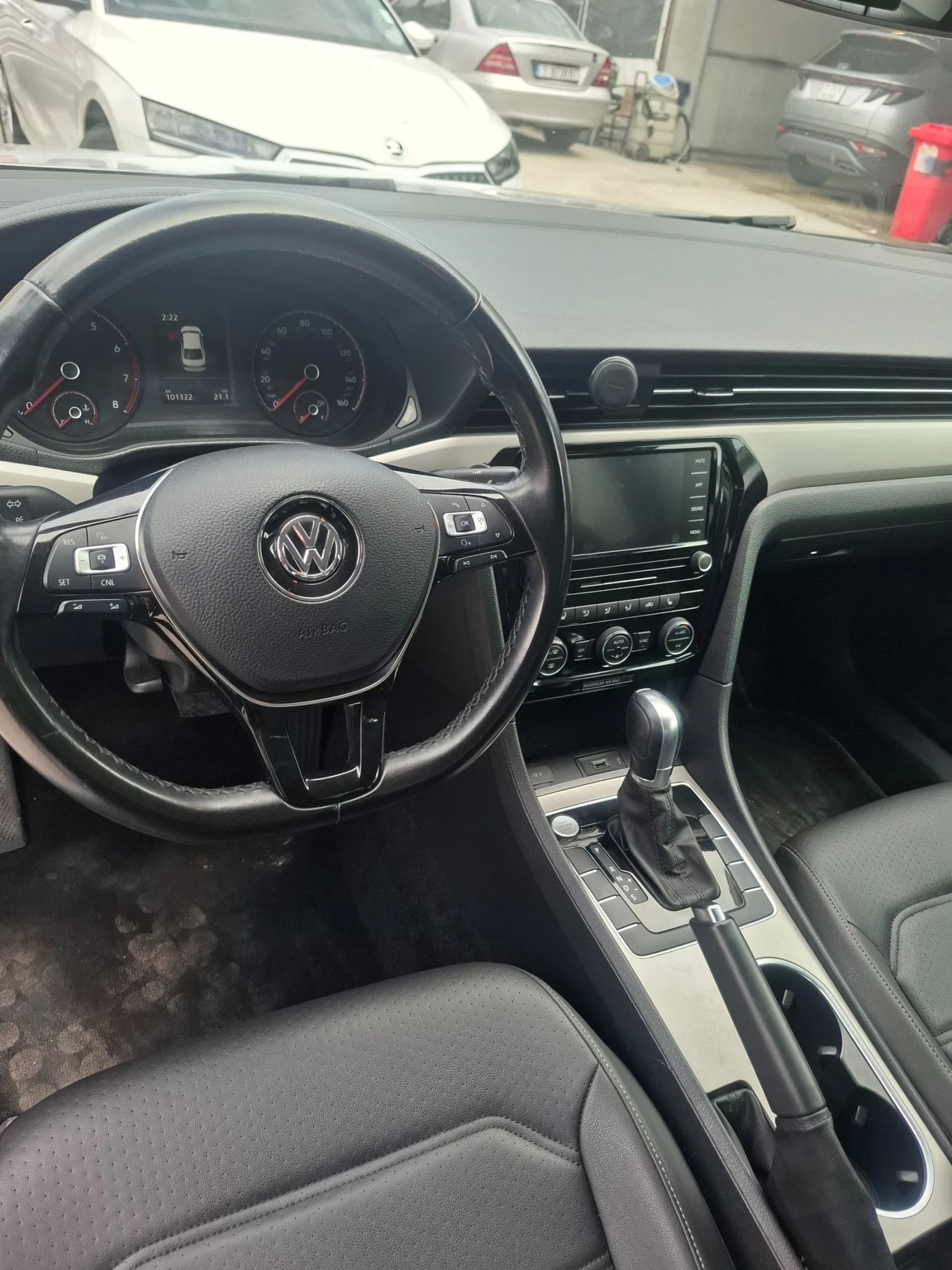 VW Passat 2.0T - изображение 9
