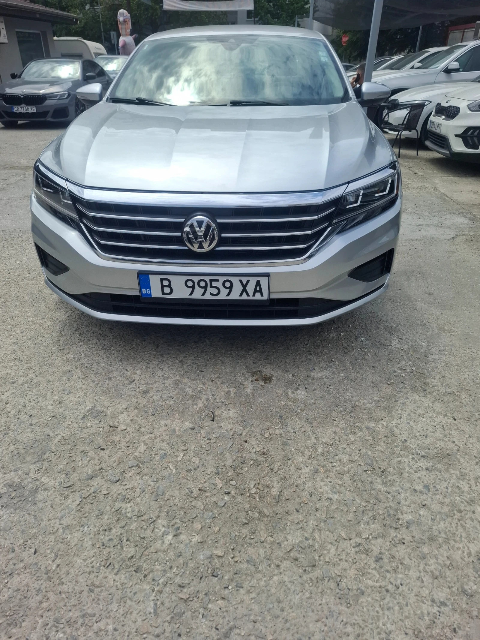 VW Passat 2.0T - изображение 5