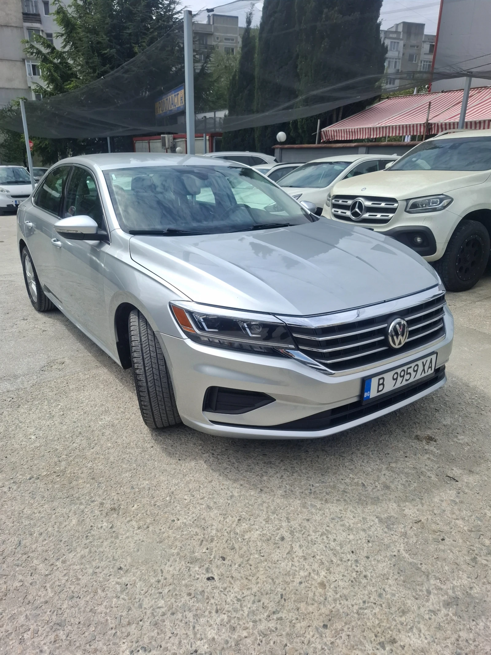 VW Passat 2.0T - изображение 4