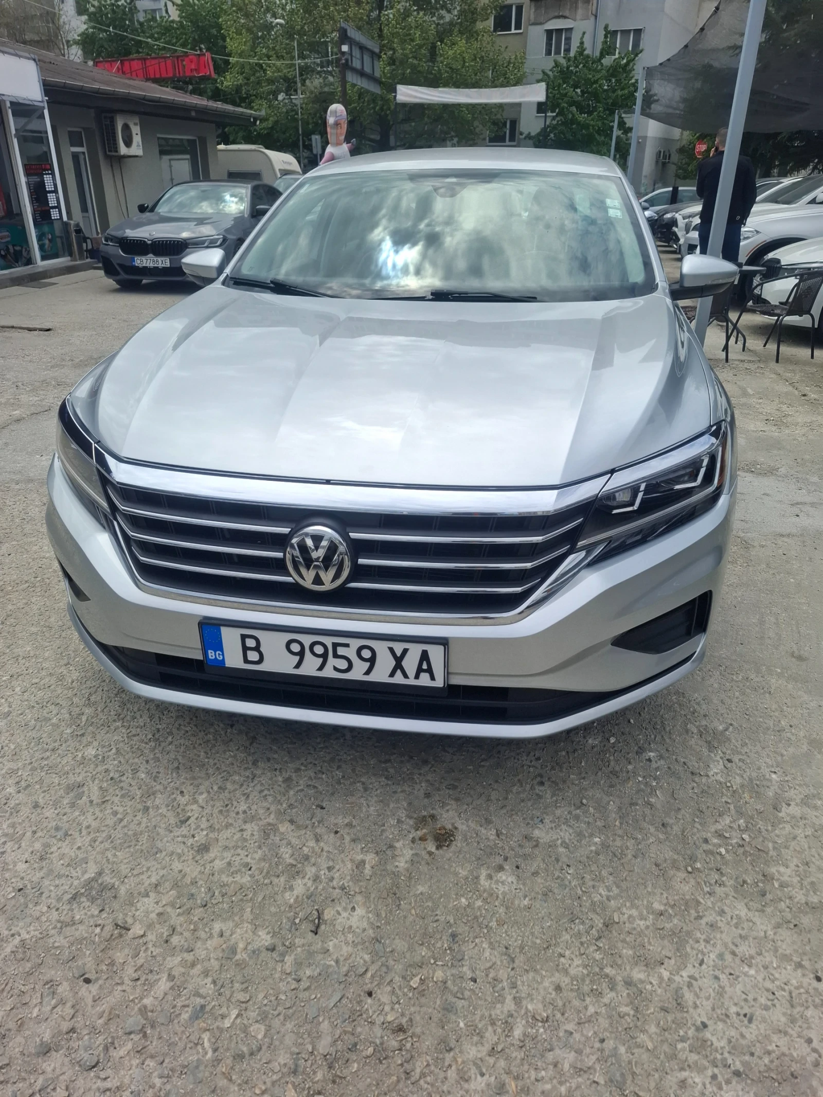 VW Passat 2.0T | Mobile.bg   2