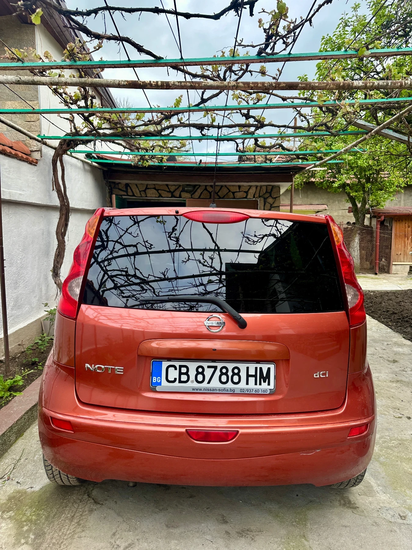 Nissan Note 1.5 Dci - изображение 4